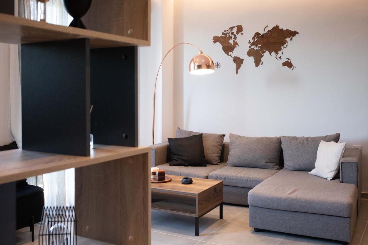 Live The Local Life , Old Town Kos Apartamento Exterior foto