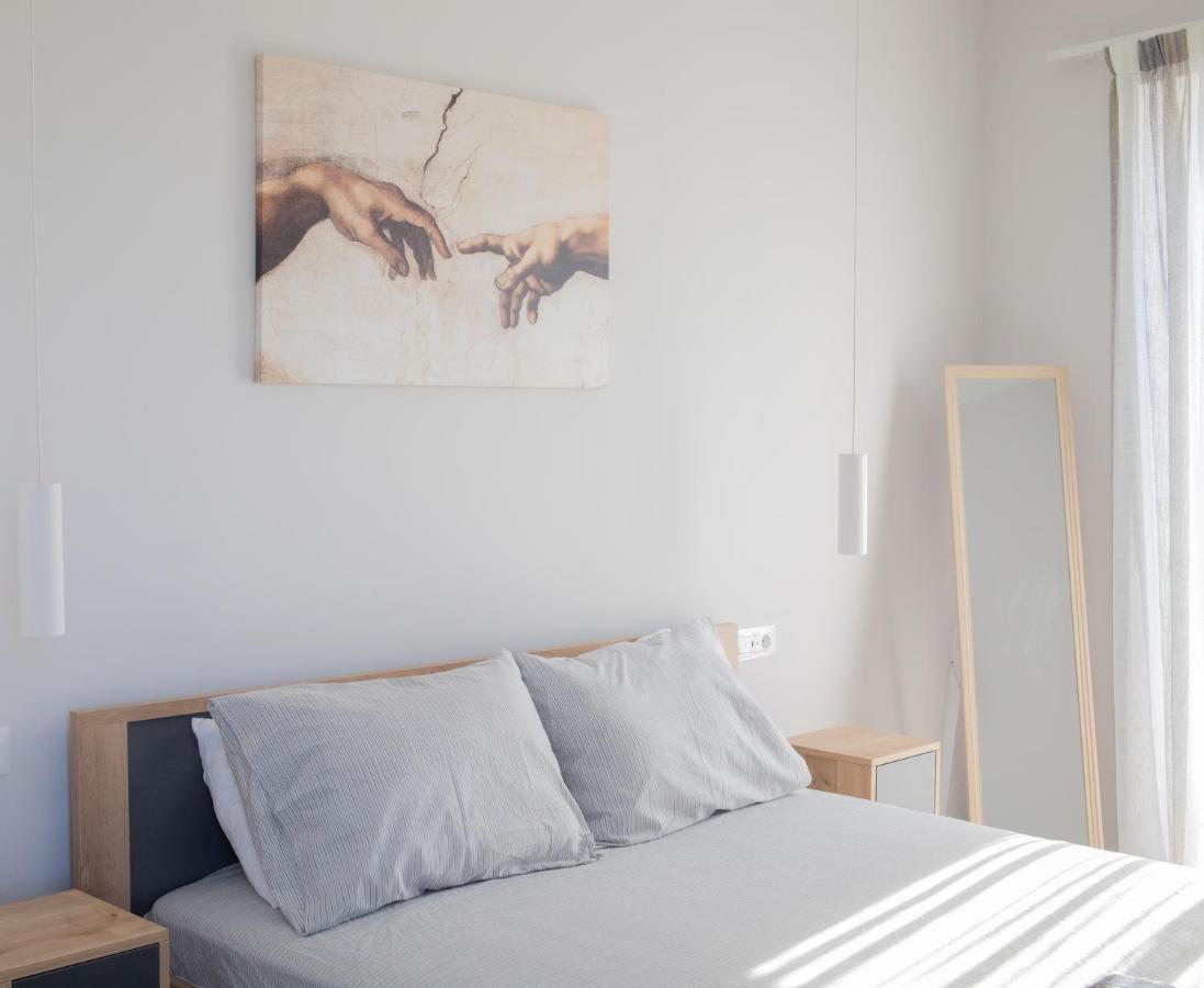 Live The Local Life , Old Town Kos Apartamento Exterior foto